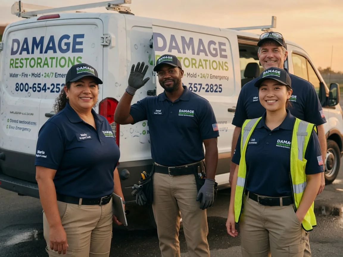 Water Damage Restoration company in Mexico, ME